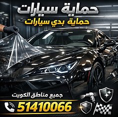 حماية بدي سيارات