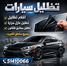 تظليل سيارات