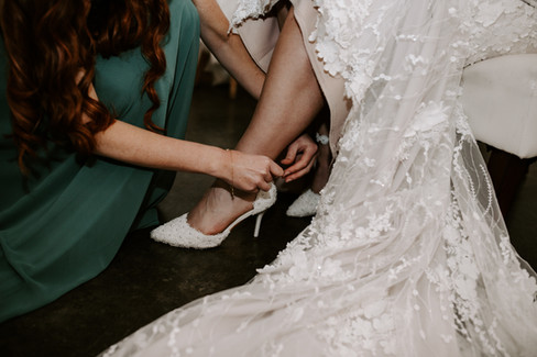 Moody Mountain Wedding in Trenton, Georgia | Applehead Photography | Atlanta Wedding Photographers