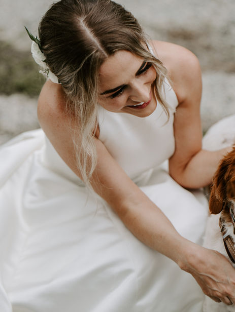 How to Incorporate Your Furbabies into Your Wedding Day
