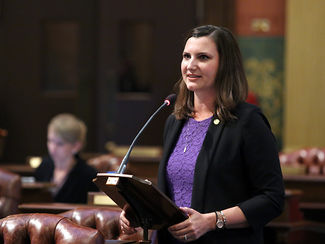 Statement from state Rep. Kristy Pagan (D-Canton) on the Progressive Women’s Caucus’ work to support