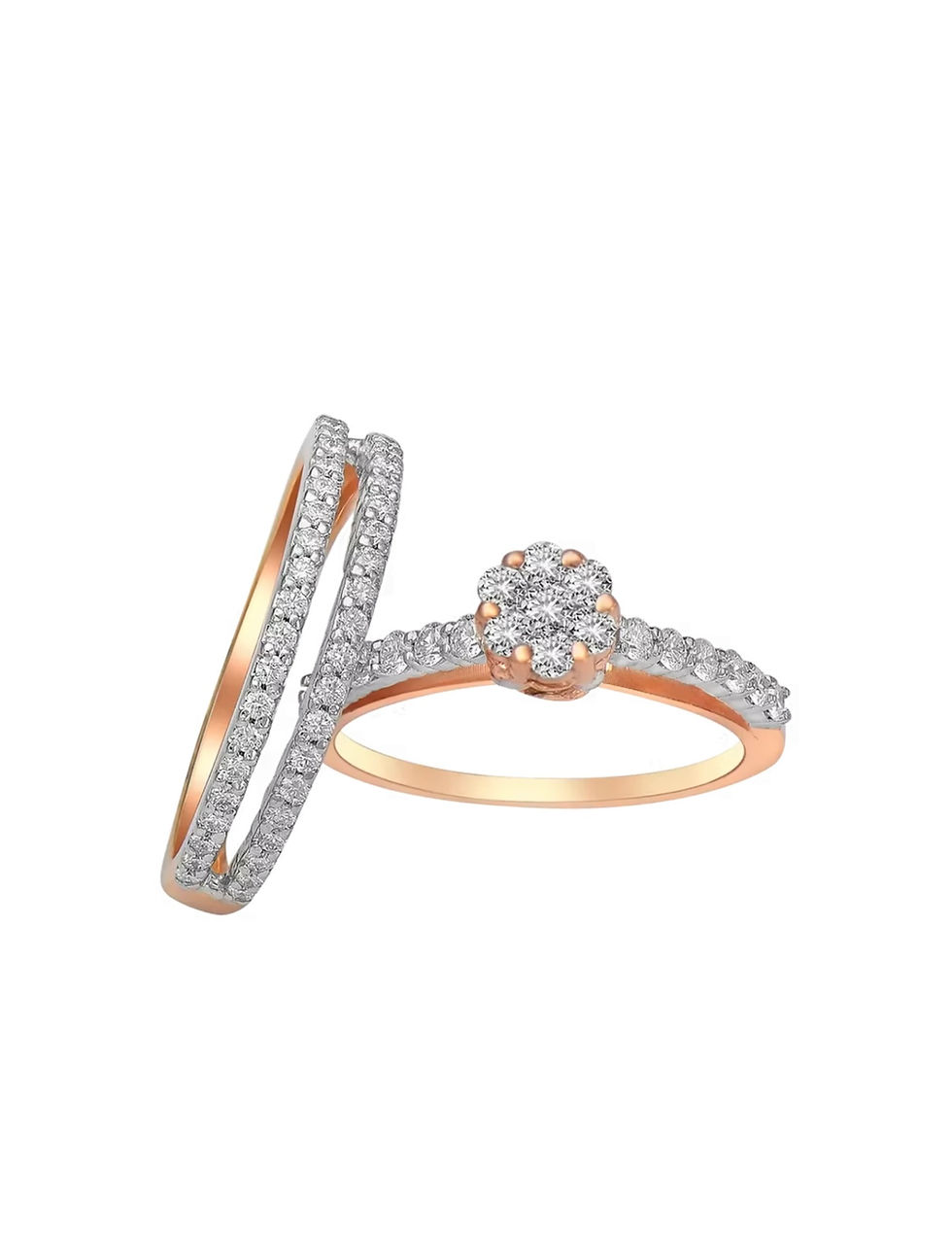 premium diamond ring jewellery photography 