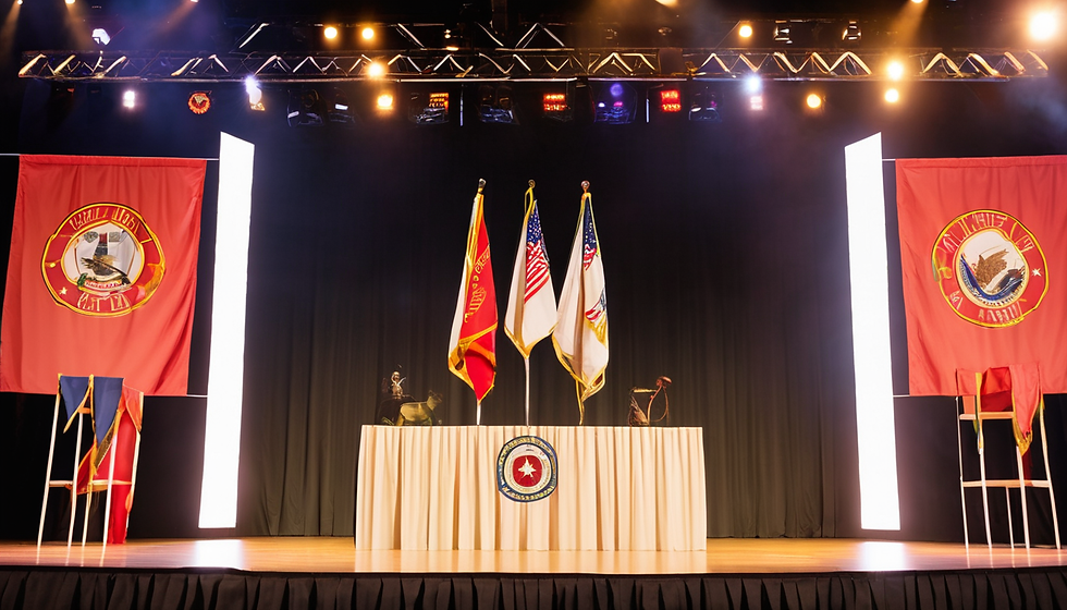 Annual Cadet Showcase and Demonstration