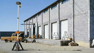 GD-200 surveilance on site
