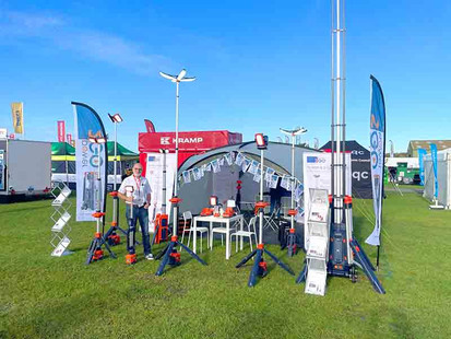 Power-2Go early doors at Plantworx