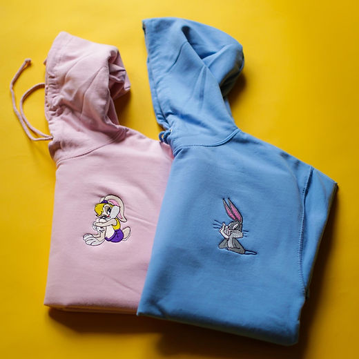 Couple Hoodie | Syuzi Couture
