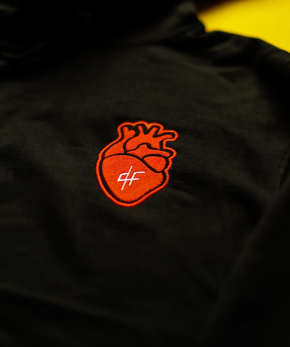 Miniature : Sweat à capuche QLF PNl