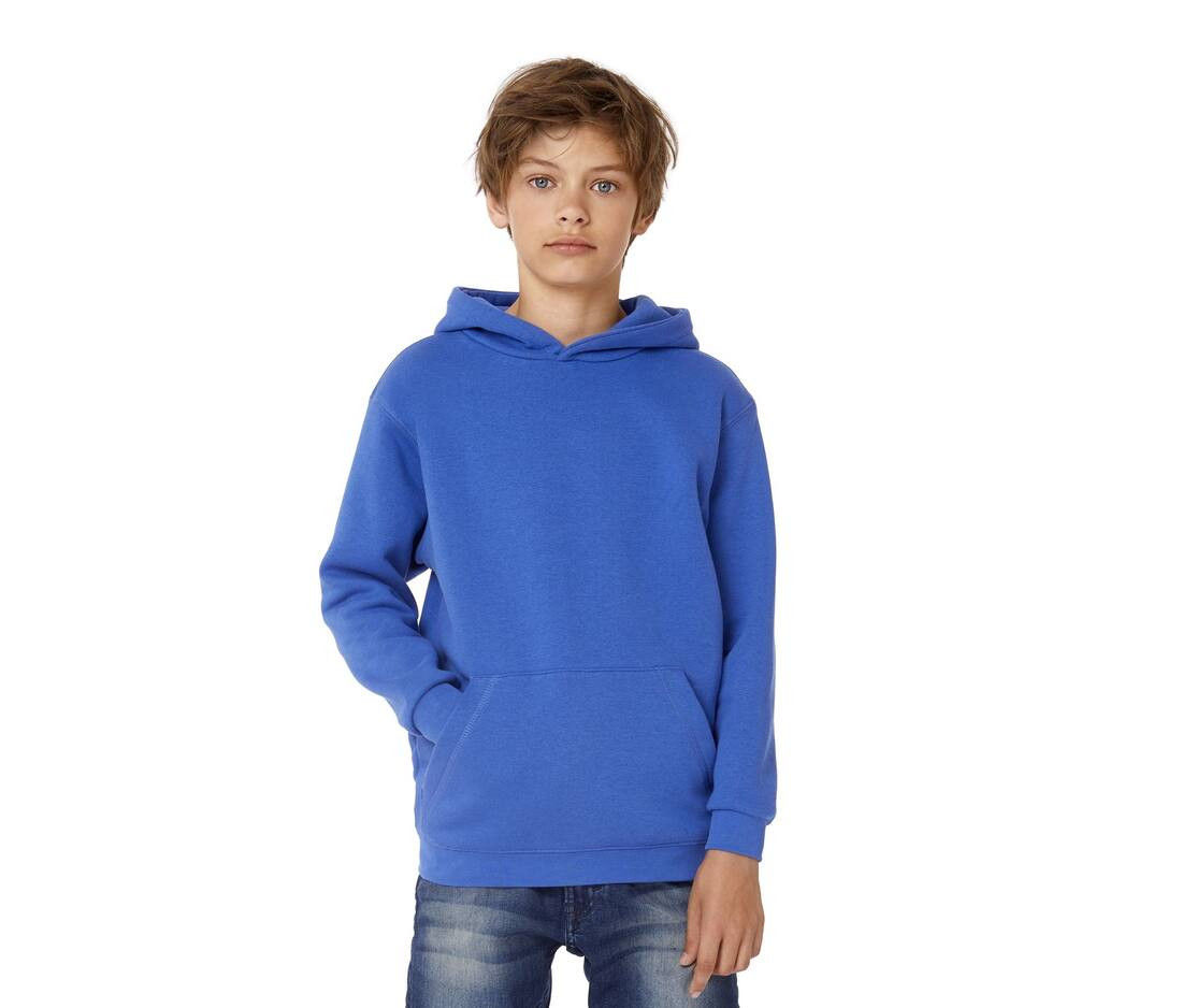 Sweat enfant à capuche