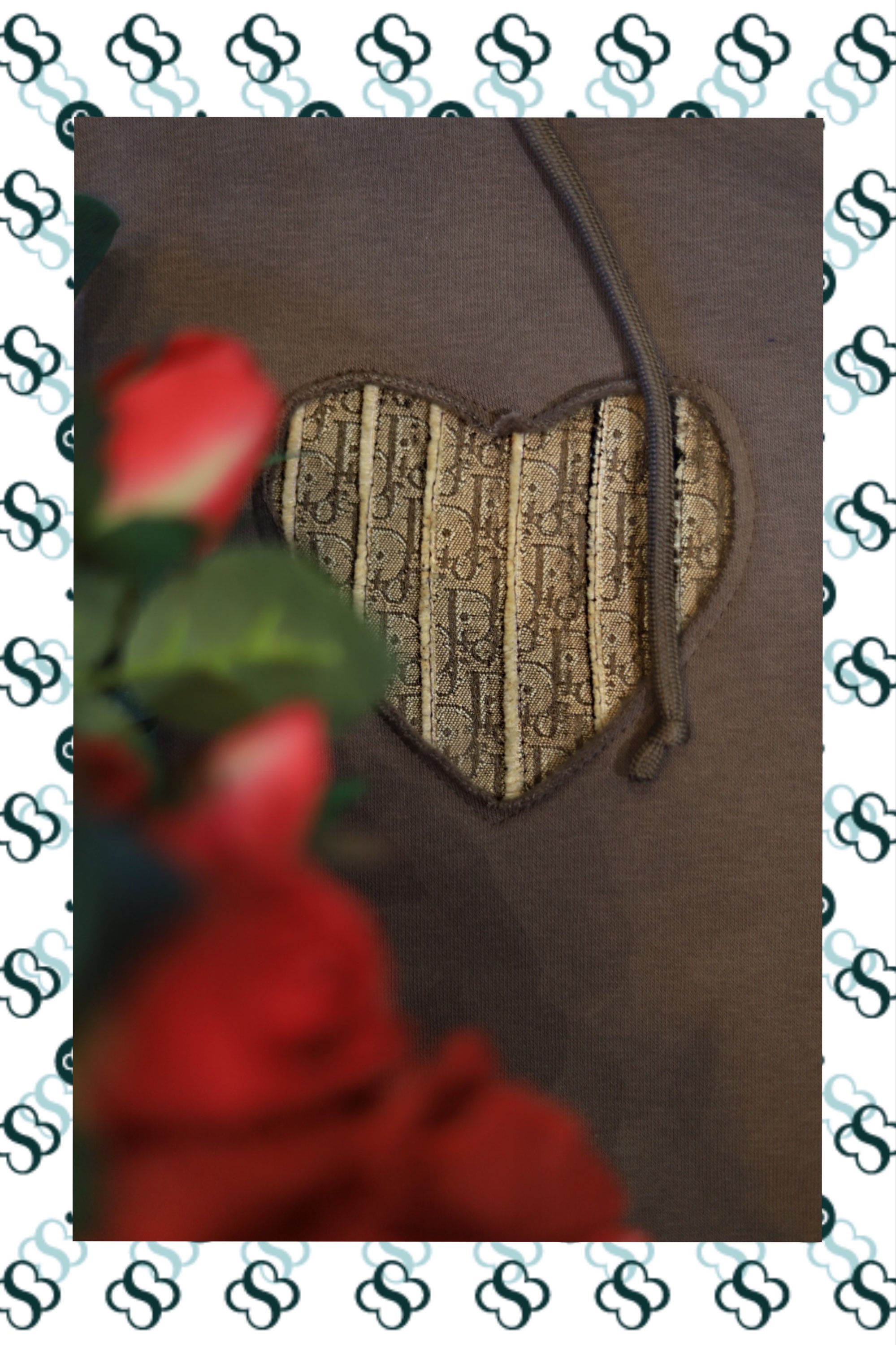 Sweat Cœur Douillet