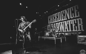 CREEDENCE CLEARWATER REVIEW