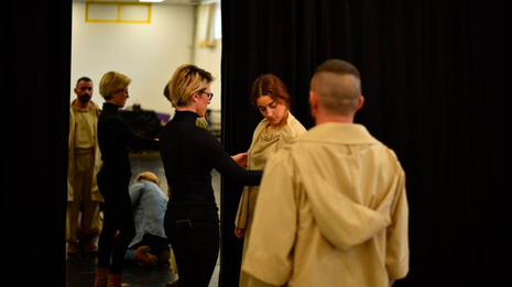 A Xunta aposta polas alianzas artísticas e impulsa novos espectáculos de danza