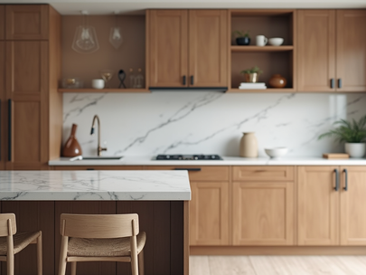 Luxury Kitchen Design Tips: Key Elements of High-End Kitchen Design