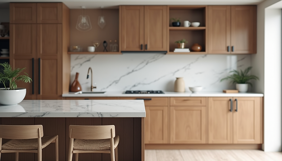 Luxury Kitchen Design Tips: Key Elements of High-End Kitchen Design