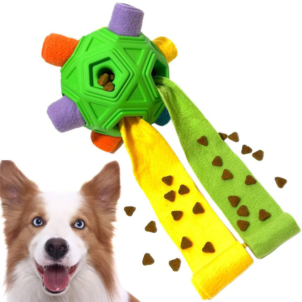 Thumbnail: Hollow Pet Chew Toy Ball for Dogs