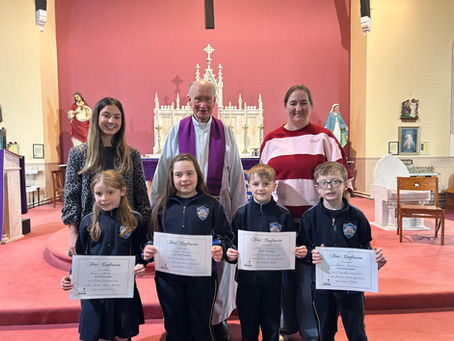 Sacrament of Reconciliation 2026