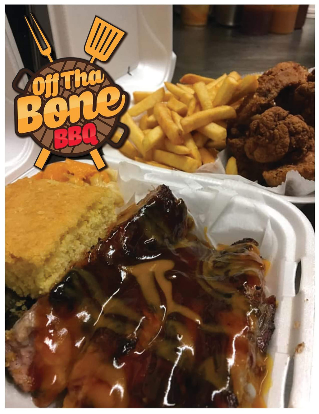 Bone in bbq hot sale