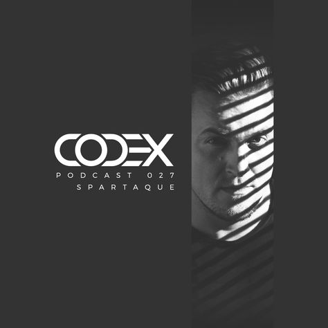 Codex Podcast 027 with Spartaque [Das Becken, Neustadt, Germany]