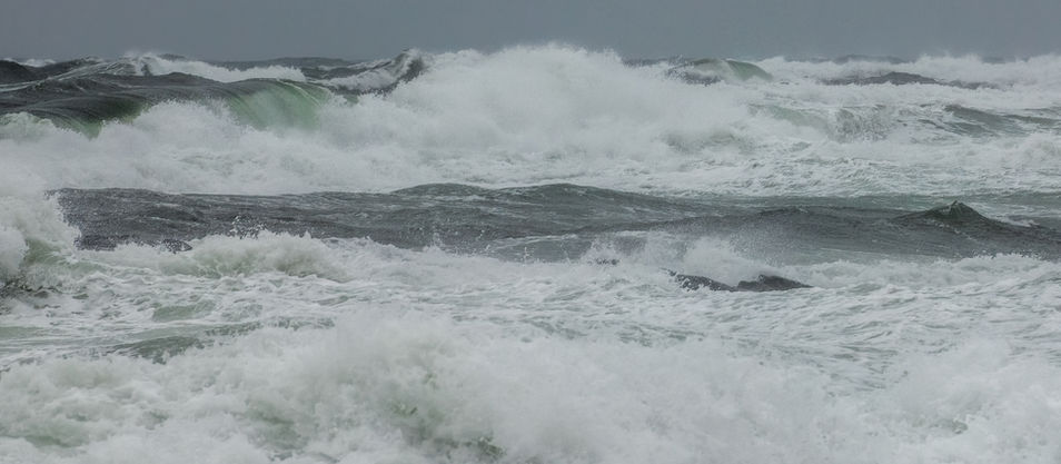 More reasons we love living at the Narragansett- beautiful storms such as we saw on October 14, '22!