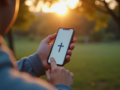 Transform Your Faith Through Online Prayer