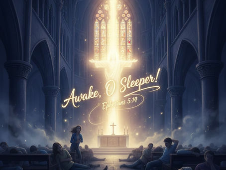 Awake, O Sleeper: The Church’s Call from Slumber