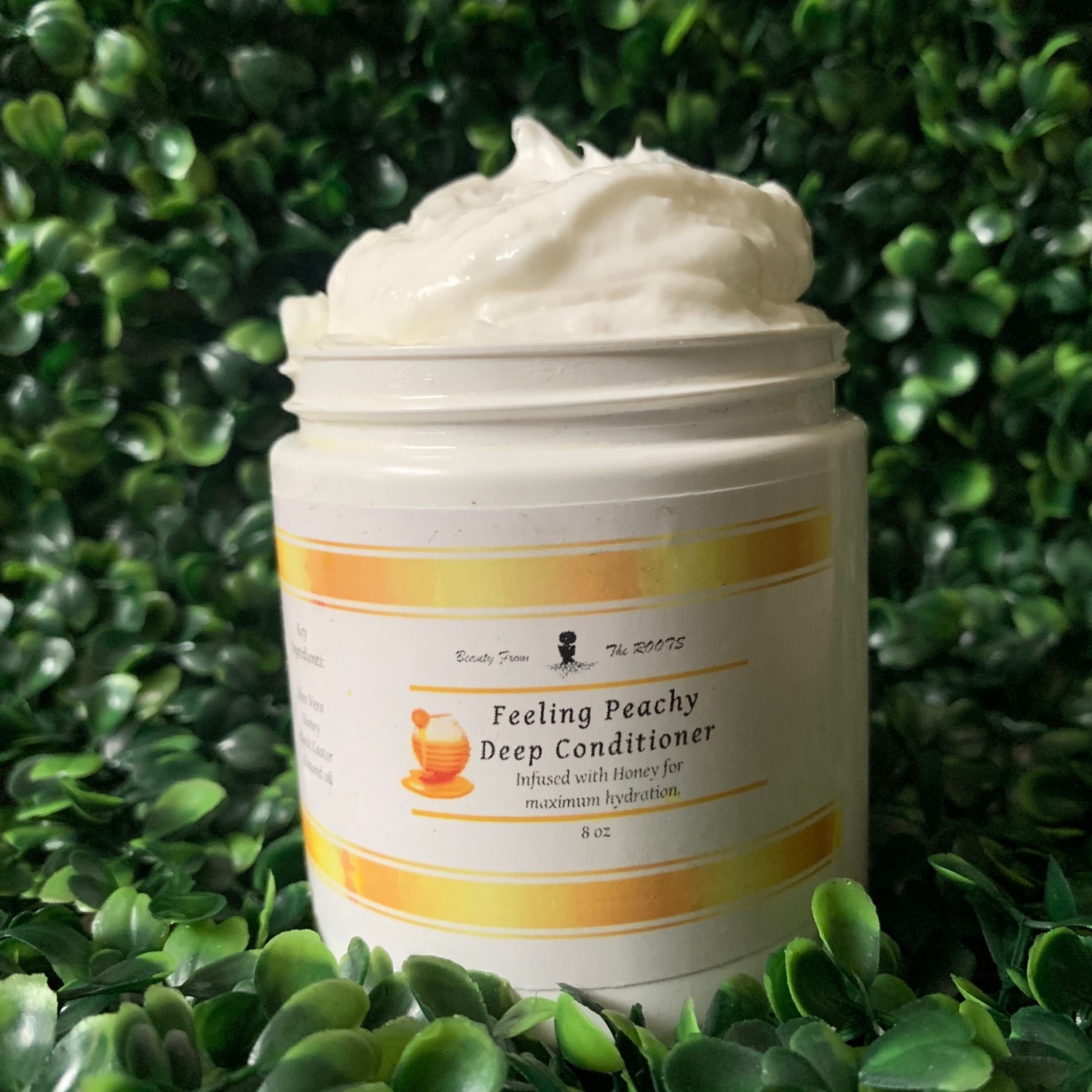 Feeling Peachy Deep Conditioner