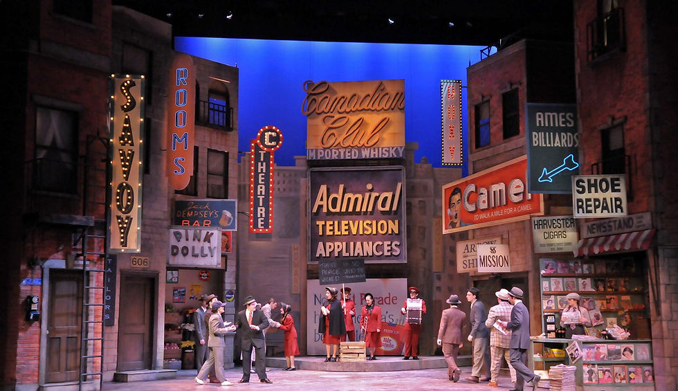 Guys and Dolls