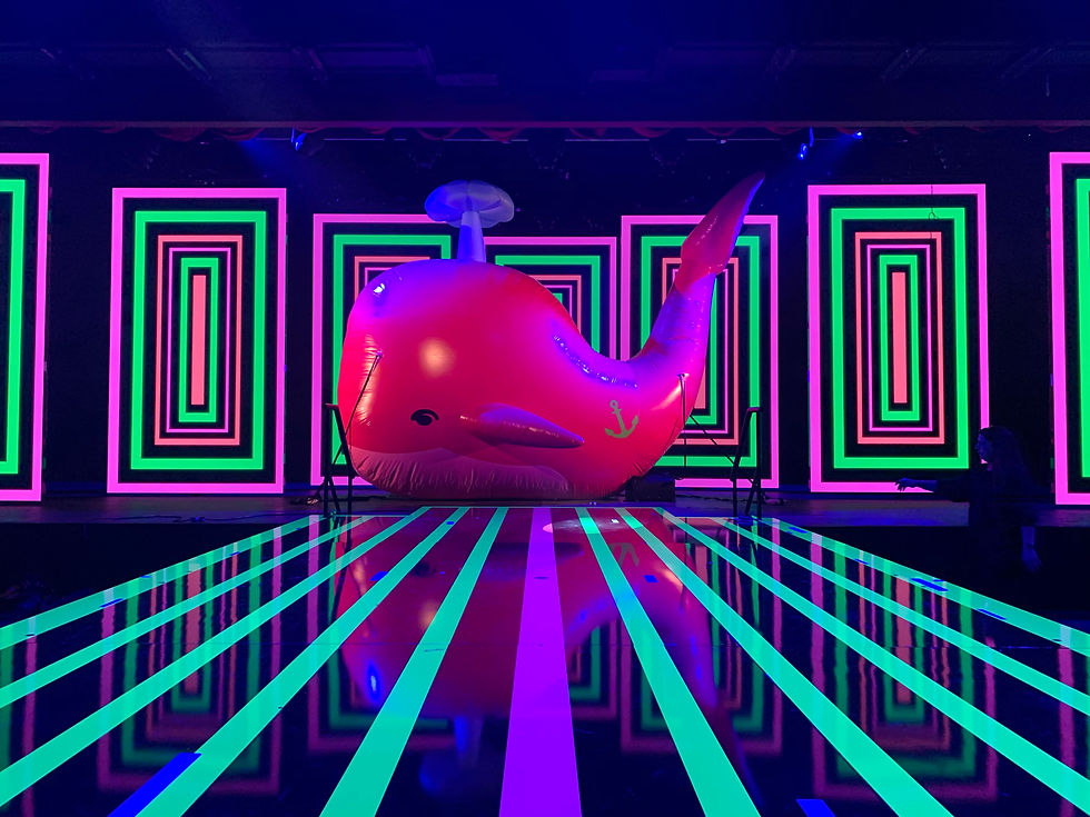 Untitled DanceShowPartyThing