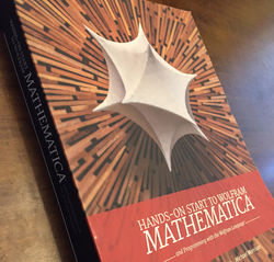 Introduction to Wolfram Mathematica book cover