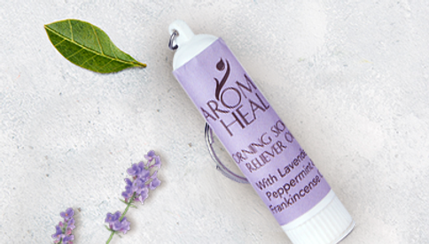 Morning Sickness Reliever Inhaler