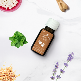 Calming and Relaxing Massage Oil