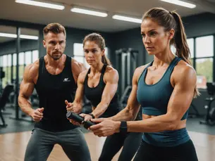Why Join a One to One Fitness Class: Uncover the Untold Benefits of Personalized Training
