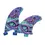 Thumbnail: 3D FINS RIP SPIT - Kracken - Wake Surfing Fins