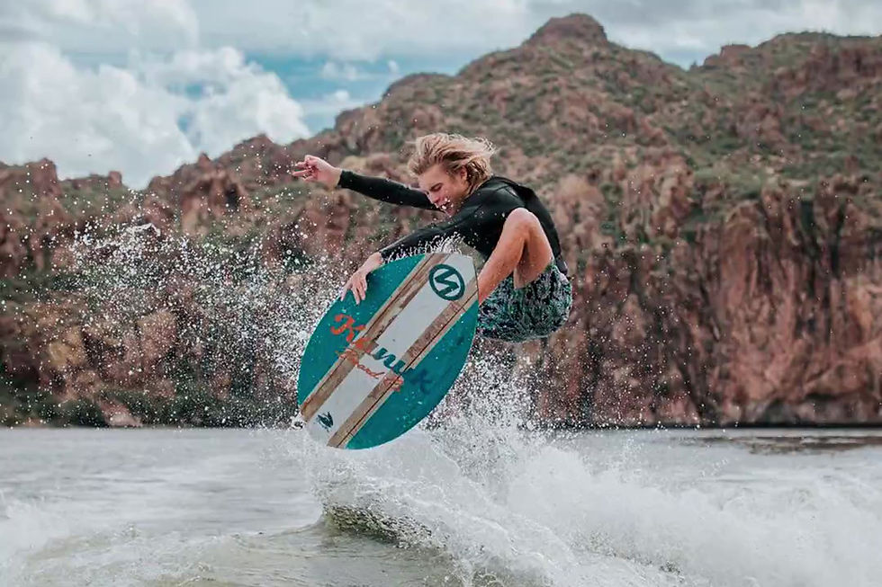 KANUK BOARD CO Wakesurf online shop in Australia and New Zealand
