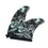 Thumbnail: 3D FINS WEDGE - Leaves - Fins On Wakesurf Board