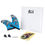 Thumbnail: 3D FINS WEDGE - Fish Food | Package