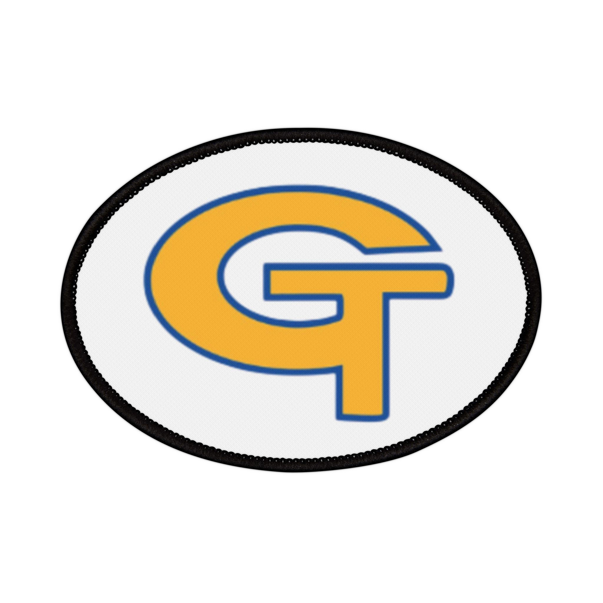 Iron-On Patches - GT