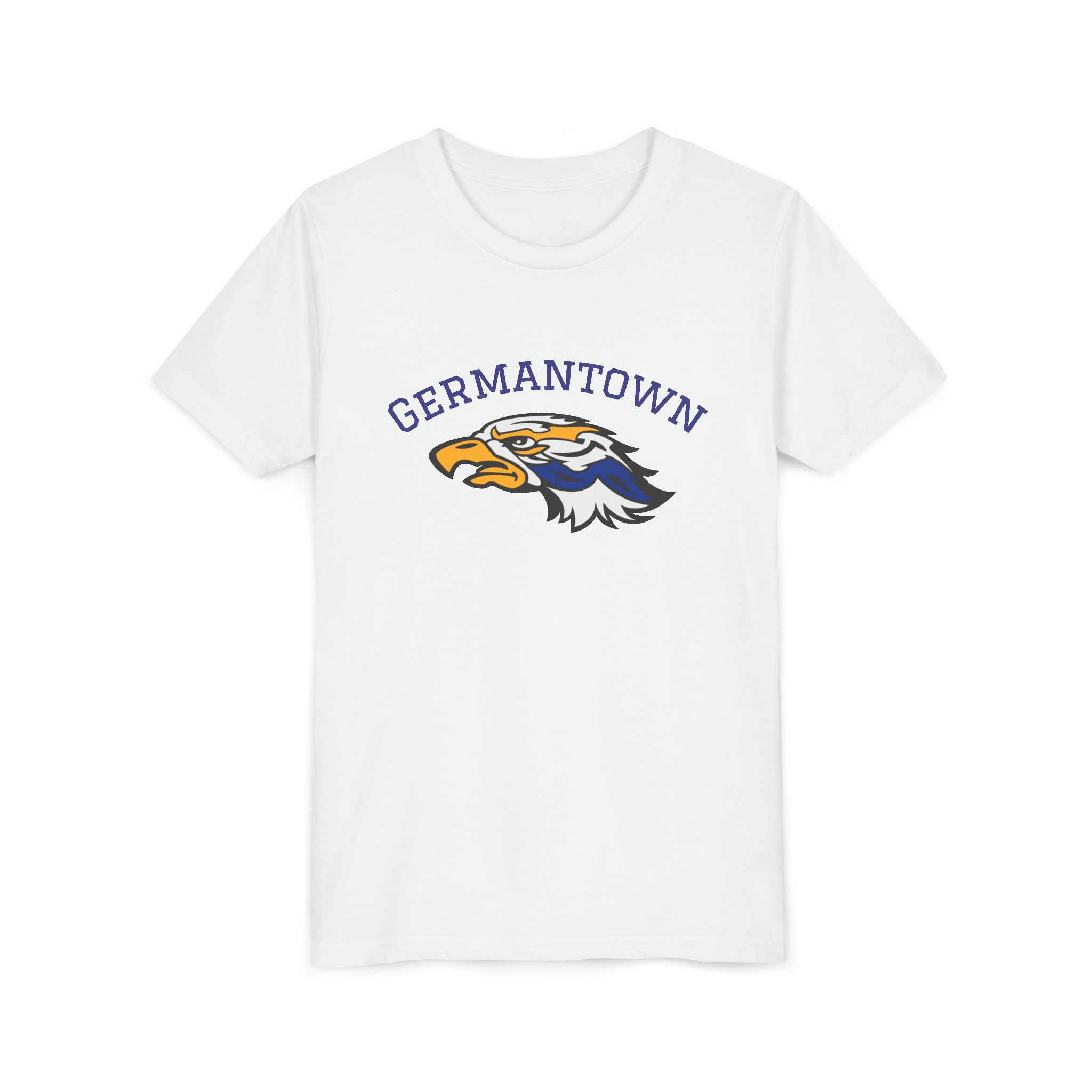Germantown Youth Short Sleeve Tee