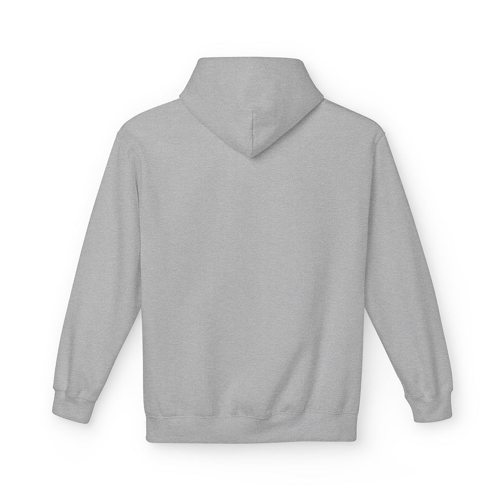 Thumbnail: GT Warhawks Adult Unisex Midweight Softstyle Fleece Hoodie