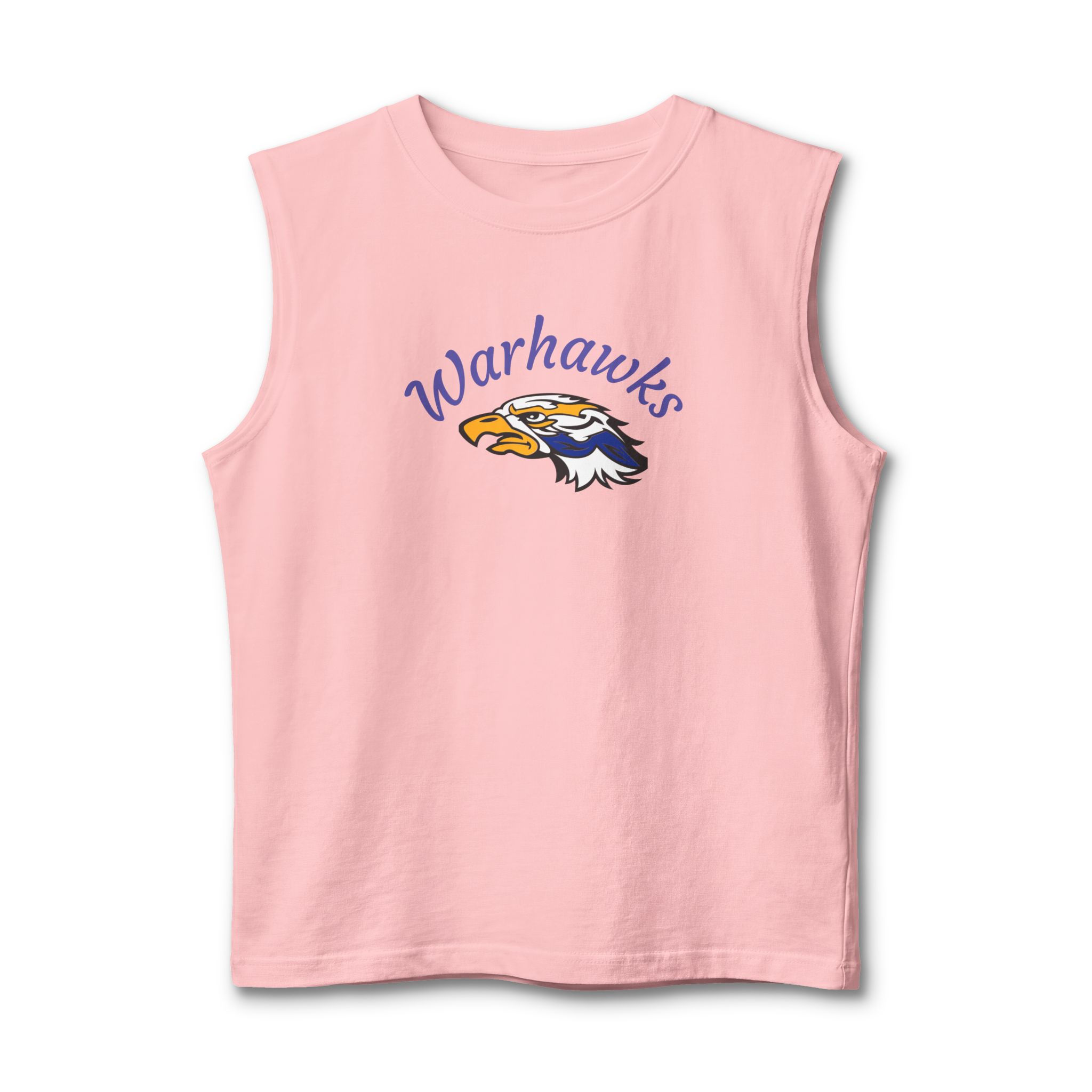 Warhawks Unisex Jersey Muscle Tank