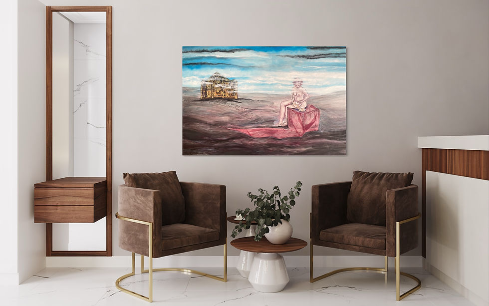 Thumbnail: Penelope en el desierto