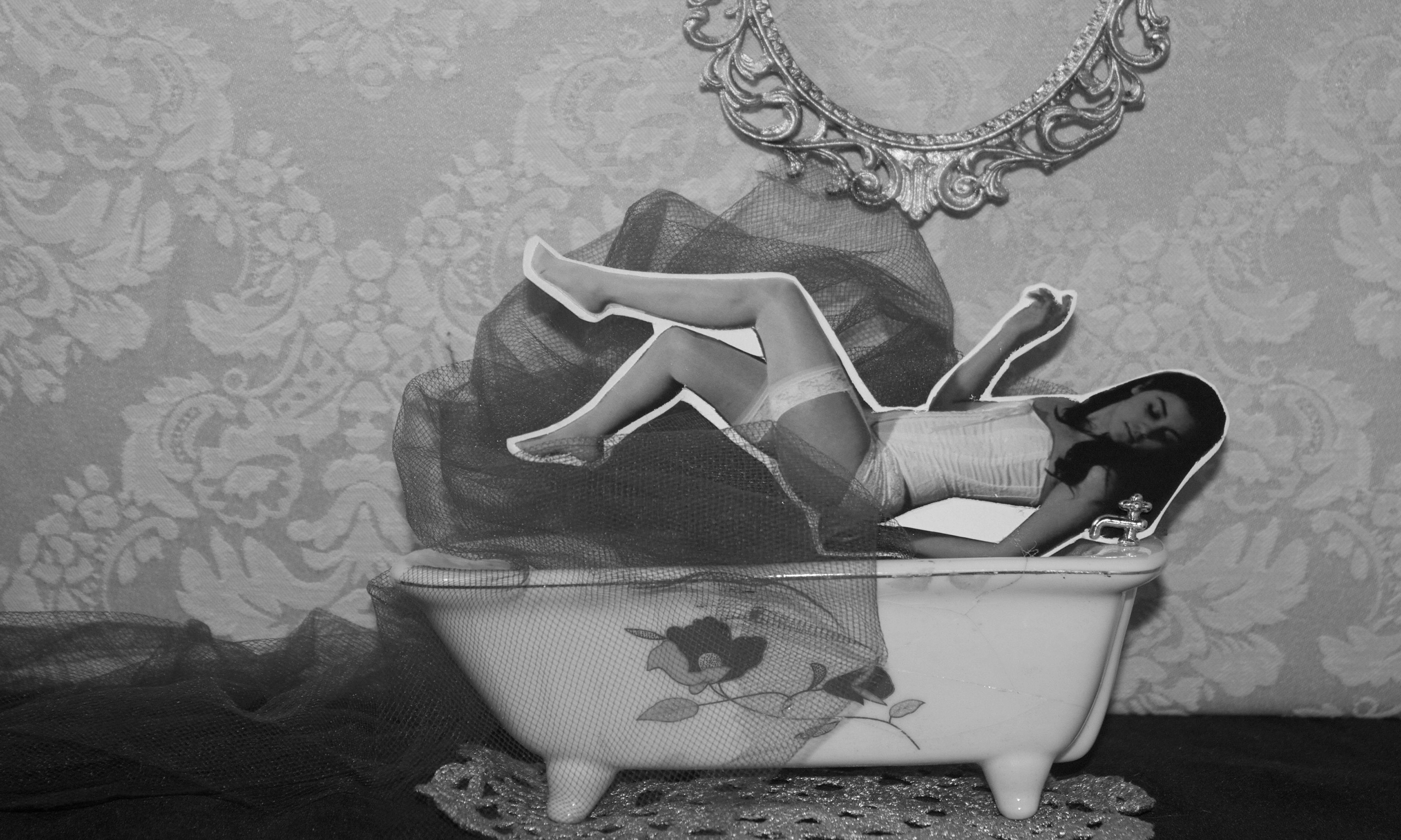 De la serie de La casita de muñecas