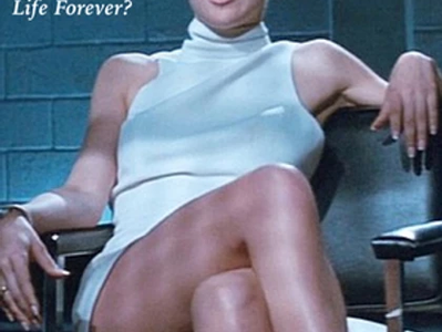 3 POWERFUL WORDS THAT TRANSFORMED SHARON STONE'S LIFE!
