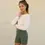 Thumbnail: KAVEAH  Ribbed Biker Shorts