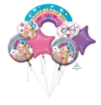 Thumbnail: THEME BALLOON BOUQUET