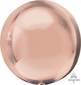 Thumbnail: SOLID COLOR FOIL ORBZ BALLOON