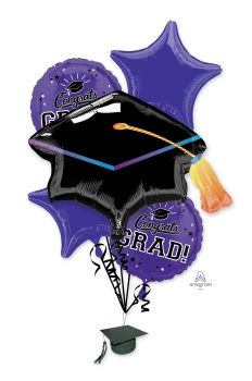 Thumbnail: GRADUATION BOUQUET