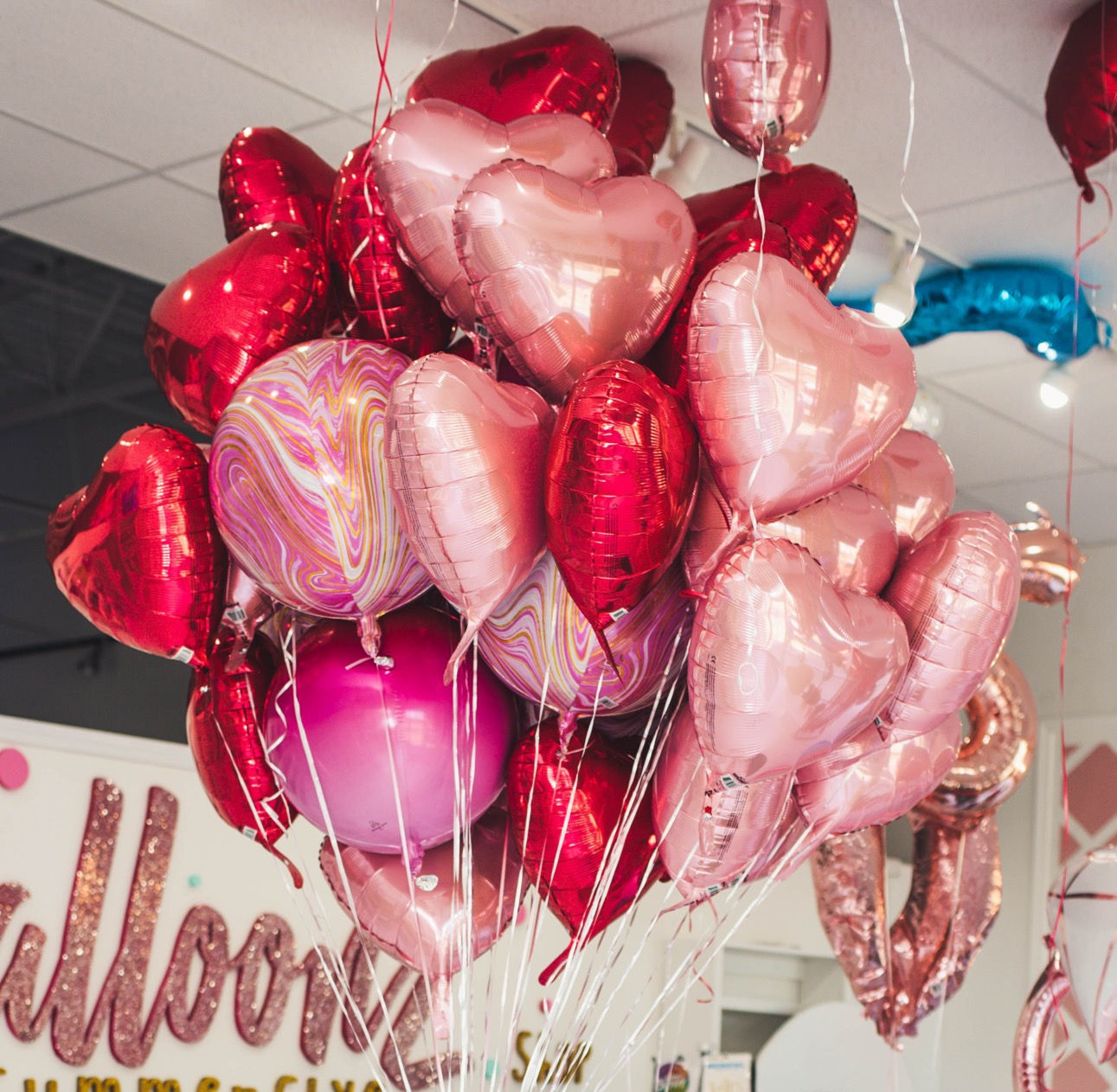 Luxury Love X-Large Bouquet with Tassels