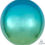 Thumbnail: MULTI-COLORED ORBZ BALLOON