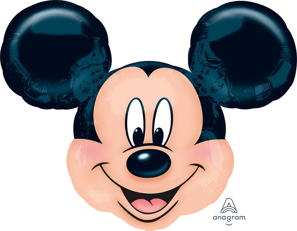Thumbnail: MINNIE & MICKEY MOUSE BALLOON