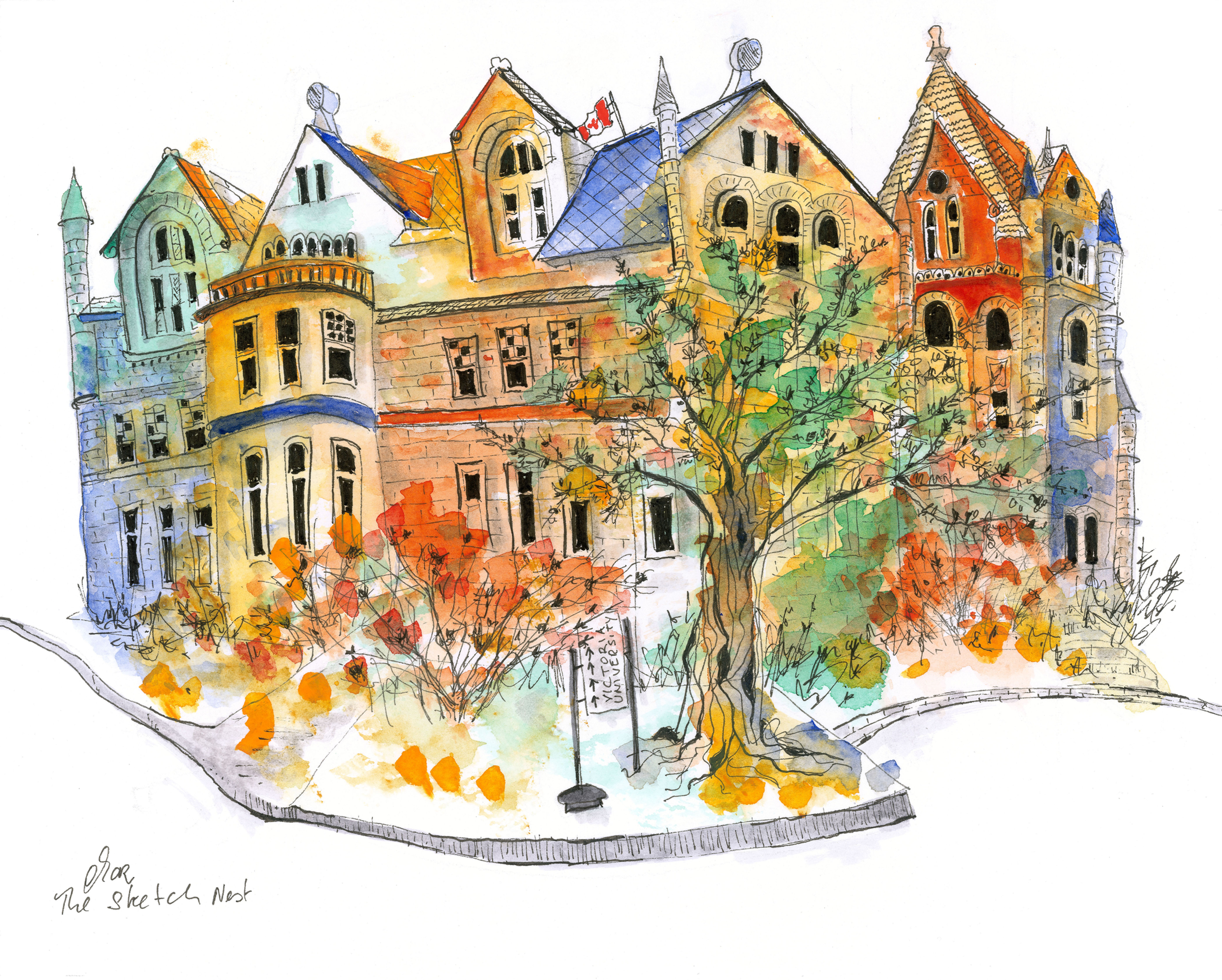 University of Toronto